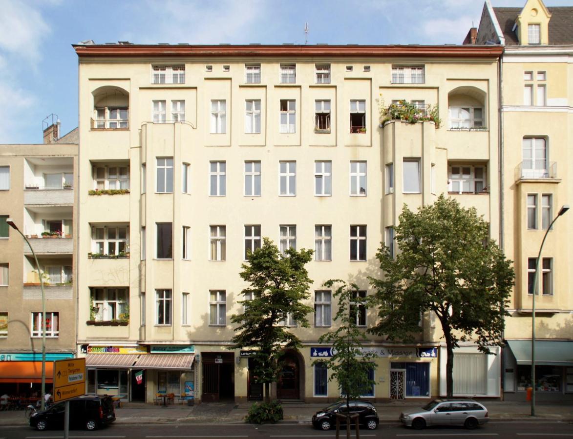 برلين P182 Hidden Hostel المظهر الخارجي الصورة
